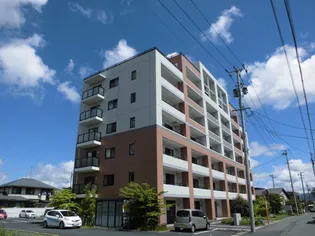 レクシア宮前【6階】の外観