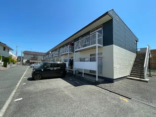 岡山県倉敷市大島【マンション】の外観