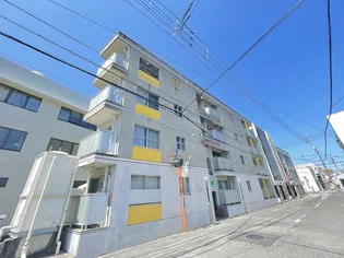 ミキハウス【3階】の外観