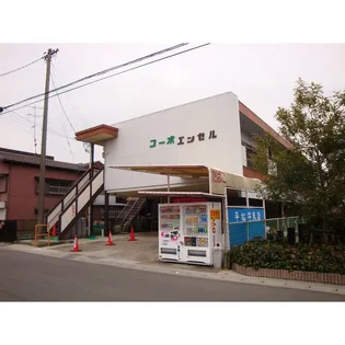 コーポエンゼル【2階】の外観