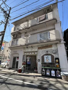 ベルメゾン【2階】の外観