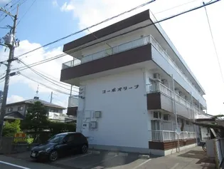 コーポ・オリーブ【2階】の外観