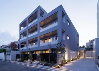 GRANDUO奥沢の画像