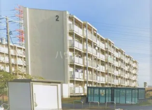 ビレッジハウス大島2号棟【5階】の外観