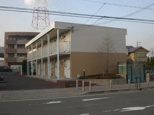 レオパレス門真みなみAの画像