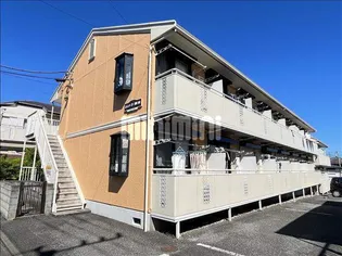 シェトワ瀬谷【2階】の外観