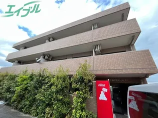 VIP-IN太平洋ノースヒルズ【4階】の外観