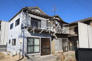 岡山県岡山市北区青江3【一戸建】の外観