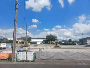 宮崎県都城市高城町穂満坊【アパート】の外観