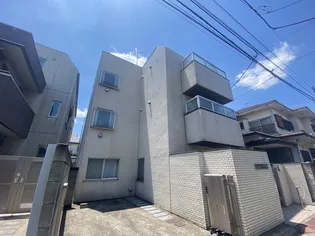 メゾン・パティオ【1階】の外観