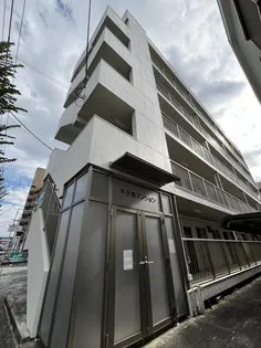 平子橋マンション【1階】の外観