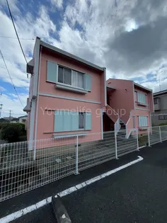神奈川県小田原市久野【アパート】の外観