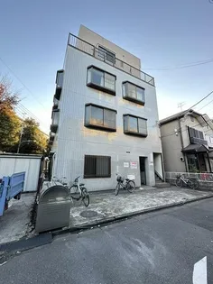 桜本ヴィレッチ【2階】の外観