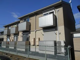 神奈川県厚木市妻田東1【アパート】の外観