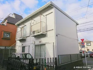 メゾン・ド・ラ・リシュ【2階】の外観