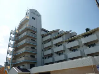 サンプラザ・ベビードール【3階】の外観