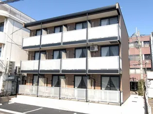 レオパレスNEW SAYAMAの画像