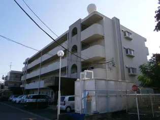 わかば台マンション【4階】の外観