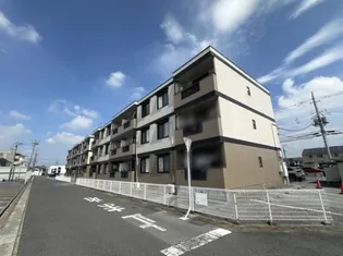 スカイプラザ宇梶 A【3階】の外観