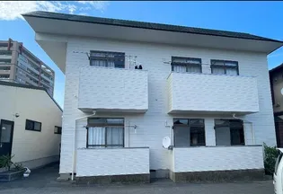 コーポ菊地【1階】の外観