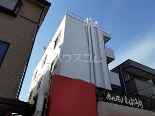 河野ビル【3階】の外観