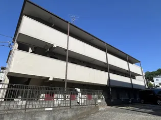 リバーブル堀之内【3階】の外観