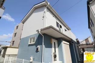 千葉県市川市北方2【一戸建】の外観