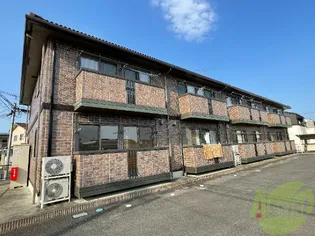 グランドールシャトー【2階】の外観