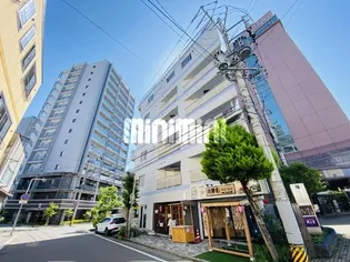 ベルメッソさんぽ館【5階】の外観