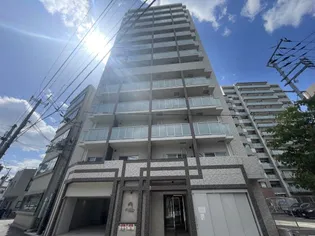 レジデンス神戸レガーロ【3階】の外観