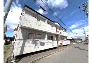 シャンポールUNEME【2階】の外観