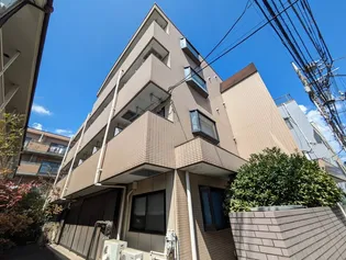 シャルムST【3階】の外観