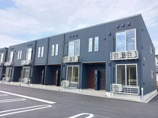 ヒカルサ柏崎ノースI【2階】の外観