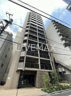 東京都新宿区新宿5【マンション】の外観