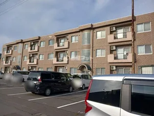 グランデール豊岡【3階】の外観