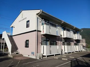 ファミールひまわり B【2階】の外観