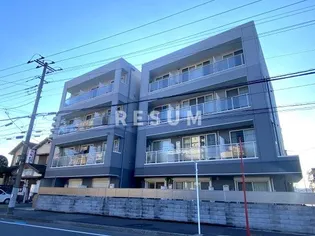 千葉県千葉市中央区今井1【マンション】の外観