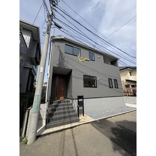 千葉県船橋市三山3【一戸建】の外観