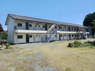 ハートランド垣鼻【2階】の外観