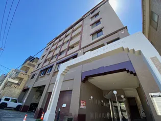 パレロワイヤルマツモト【4階】の外観