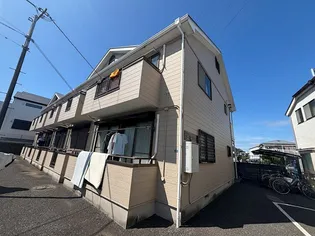 ガーデニアハイツ【2階】の外観