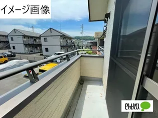 ベルハイムの内装