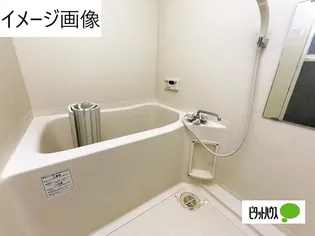 ベルハイムの風呂