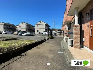 ベルハイムの地図