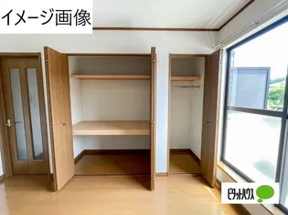 ベルハイムの内装