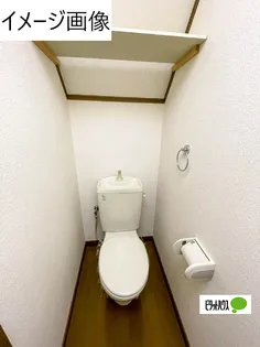 ベルハイムの内装