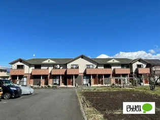 ベルハイムの外観