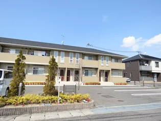 パストラルZEN【1階】の外観