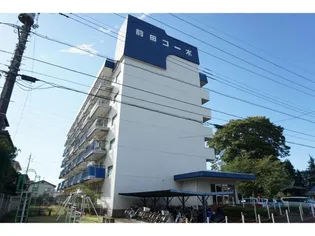 前田コーポ【6階】の外観