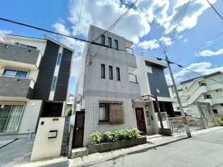 アルカディア本山【3階】の外観